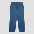 Load image into Gallery viewer, HUF Basic Ass Jeans Stone Wash Indigo
