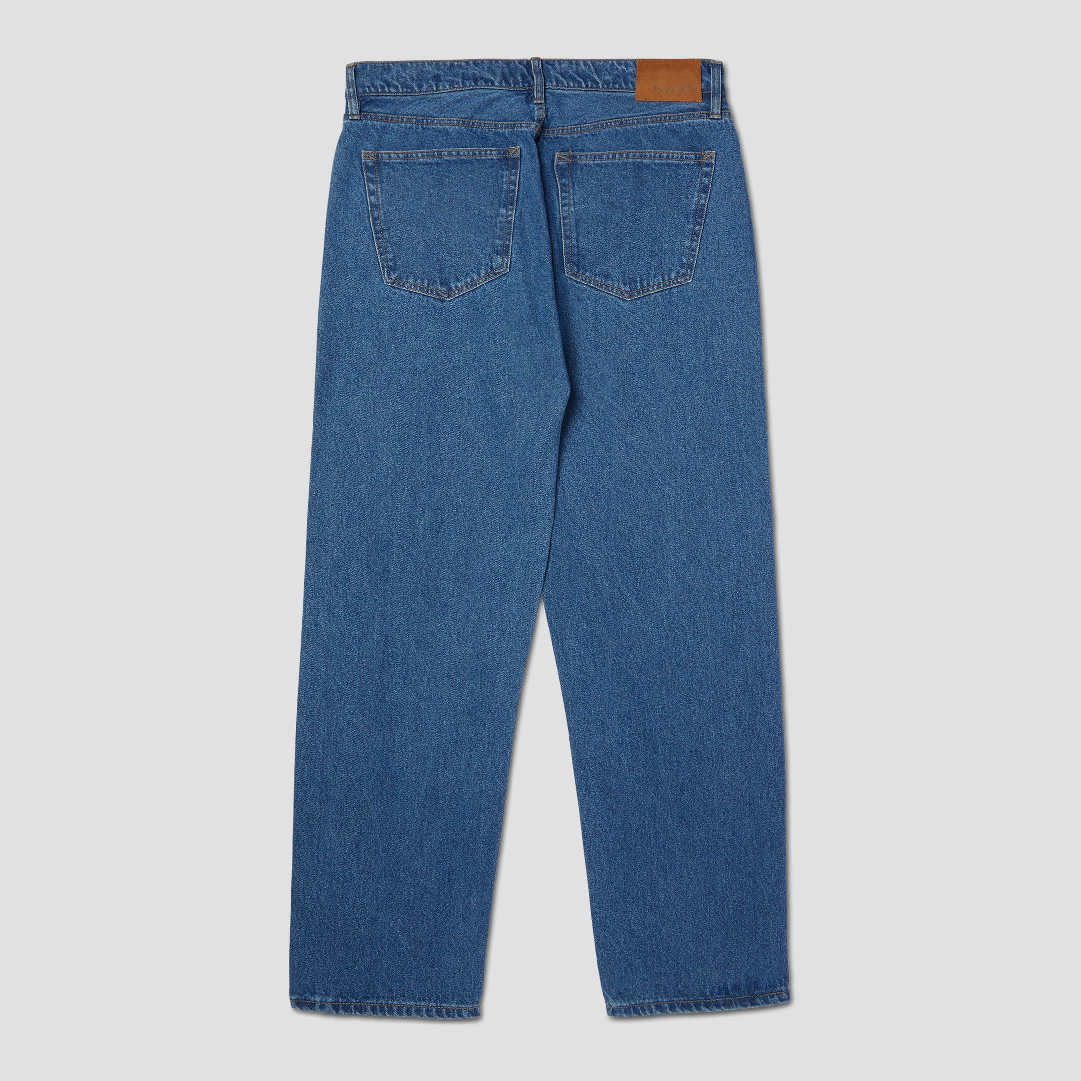 HUF Basic Ass Jeans Stone Wash Indigo