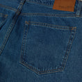 Load image into Gallery viewer, HUF Basic Ass Jeans Stone Wash Indigo
