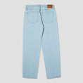 Load image into Gallery viewer, HUF Basic Ass Jeans Washed Light Blue
