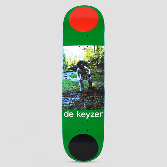 Quasi 8.5 de Keyzer Bobi Skateboard Deck
