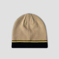 Load image into Gallery viewer, Frog Bicycle Beanie Beige
