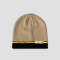 Load image into Gallery viewer, Frog Bicycle Beanie Beige
