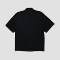 Load image into Gallery viewer, HUF Big Dawg Shortsleeve Resort Shirt Black
