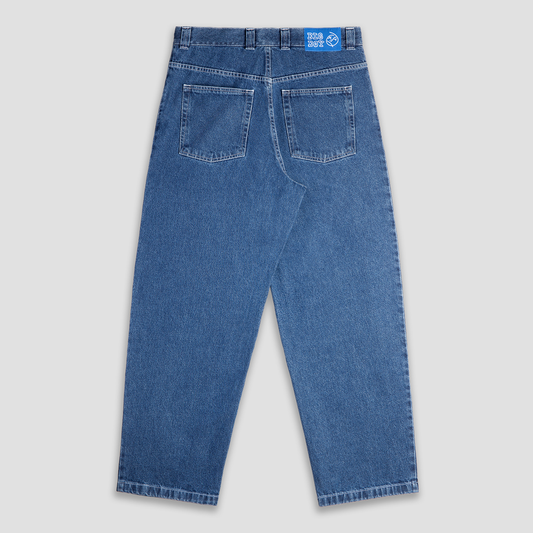 Polar Big Boy Pants Blue Wash OG