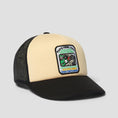 Load image into Gallery viewer, HUF Billards Trucker Natural
