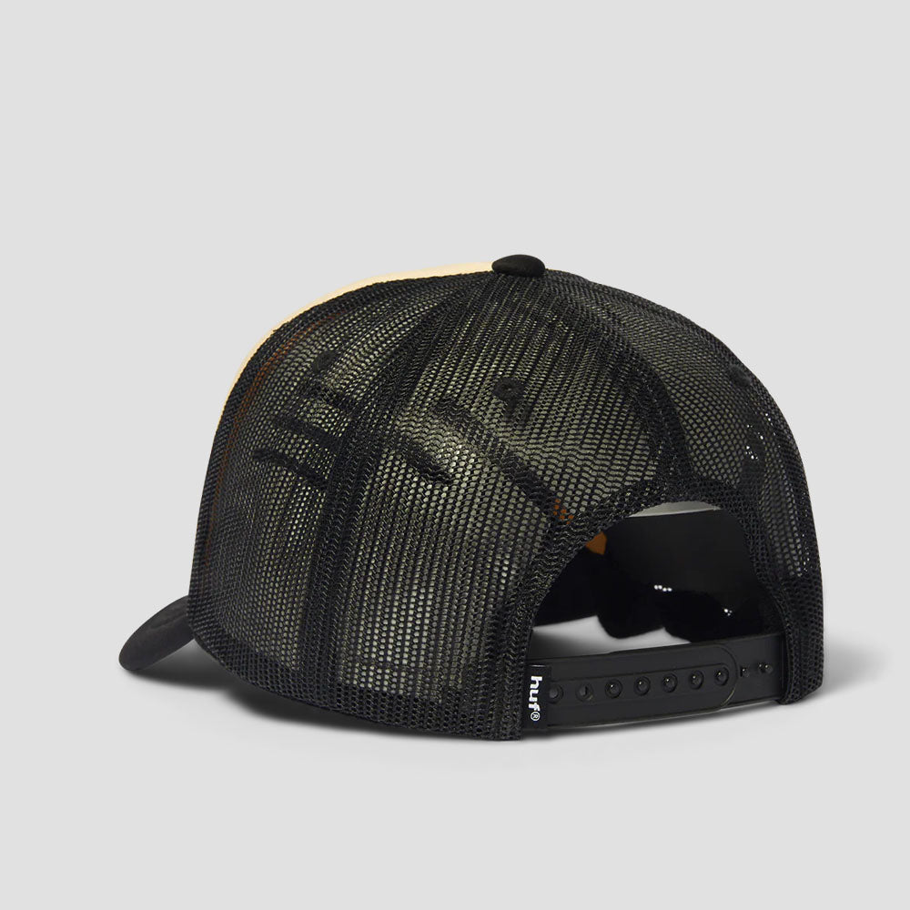 HUF Billards Trucker Natural