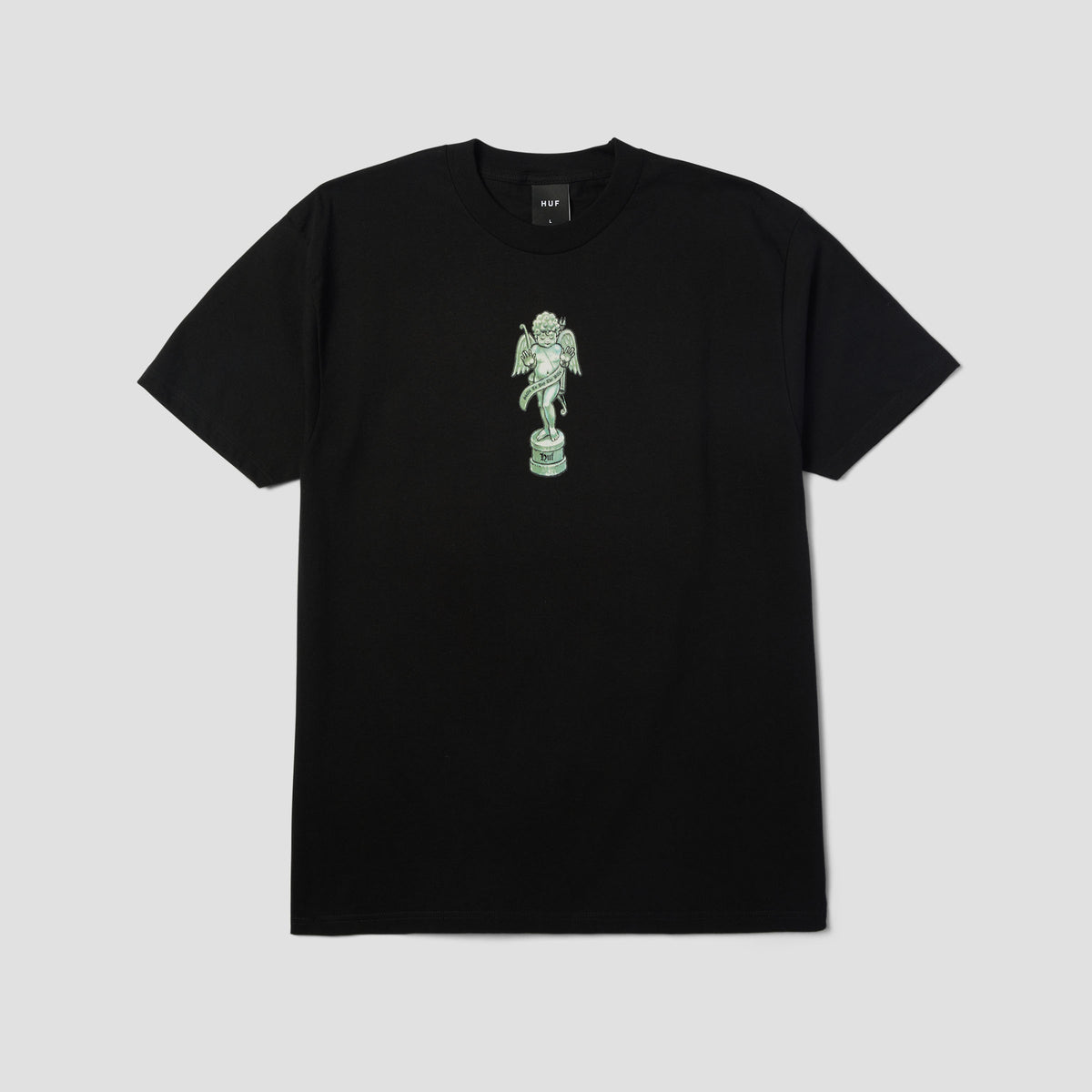 HUF Boulevard Status T-Shirt Black