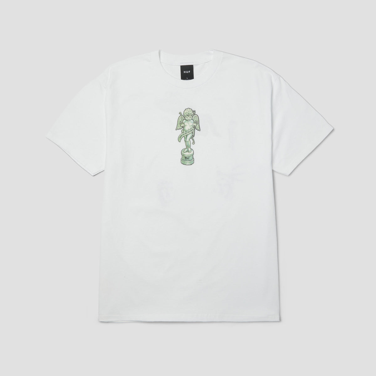HUF Boulevard Status T-Shirt White