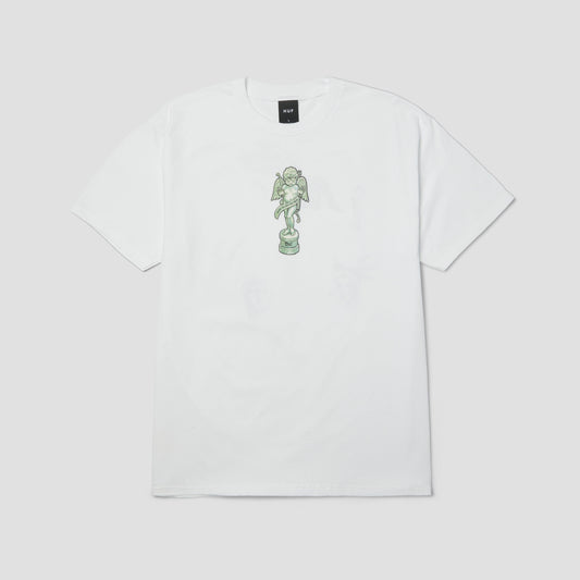 HUF Boulevard Status T-Shirt White