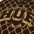 Load image into Gallery viewer, HUF Breakthrough Crew Sweater Bison
