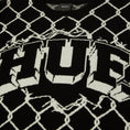 Load image into Gallery viewer, HUF Breakthrough Crew Sweater Black
