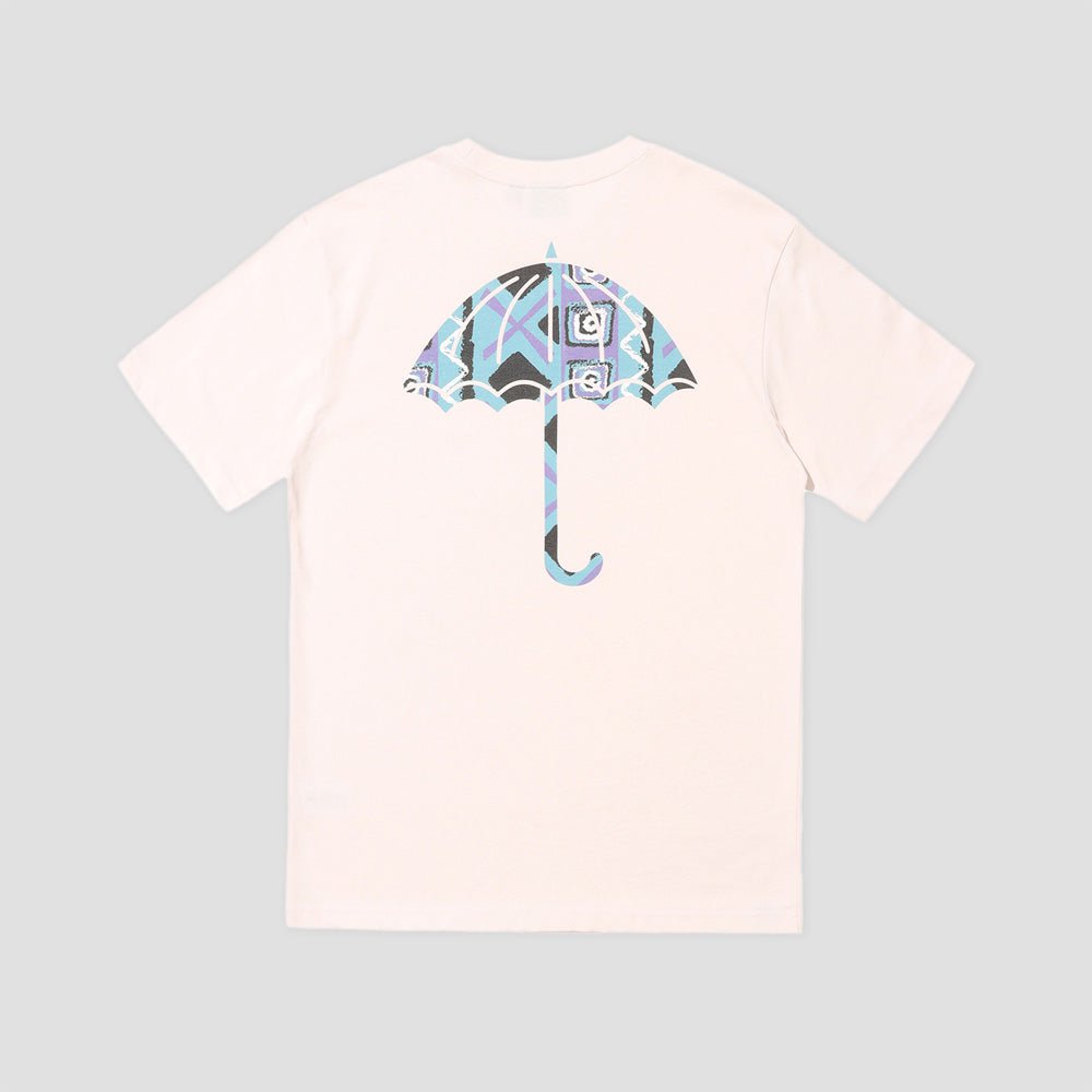 Helas Brush T-Shirt Pastel Pink