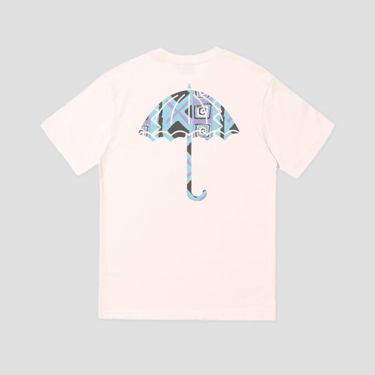 Helas Brush T-Shirt Pastel Pink