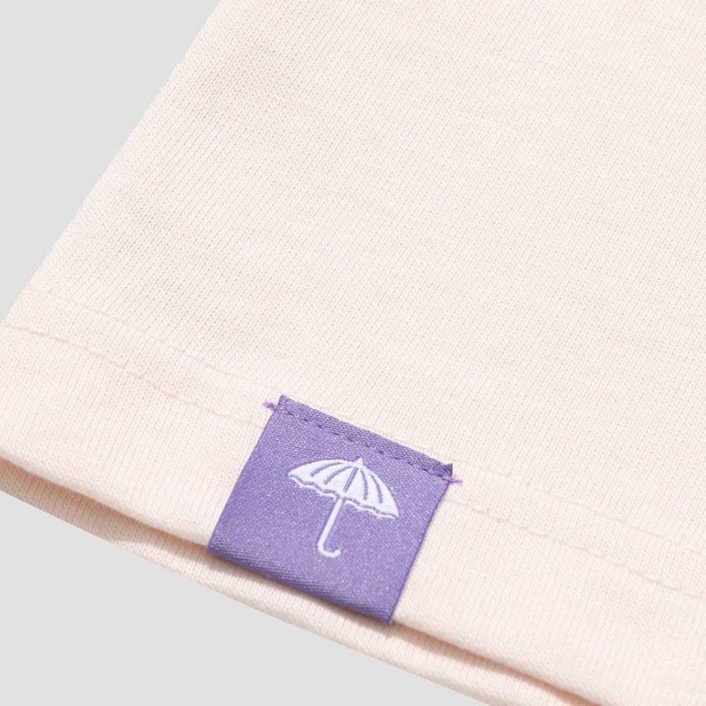 Helas Brush T-Shirt Pastel Pink