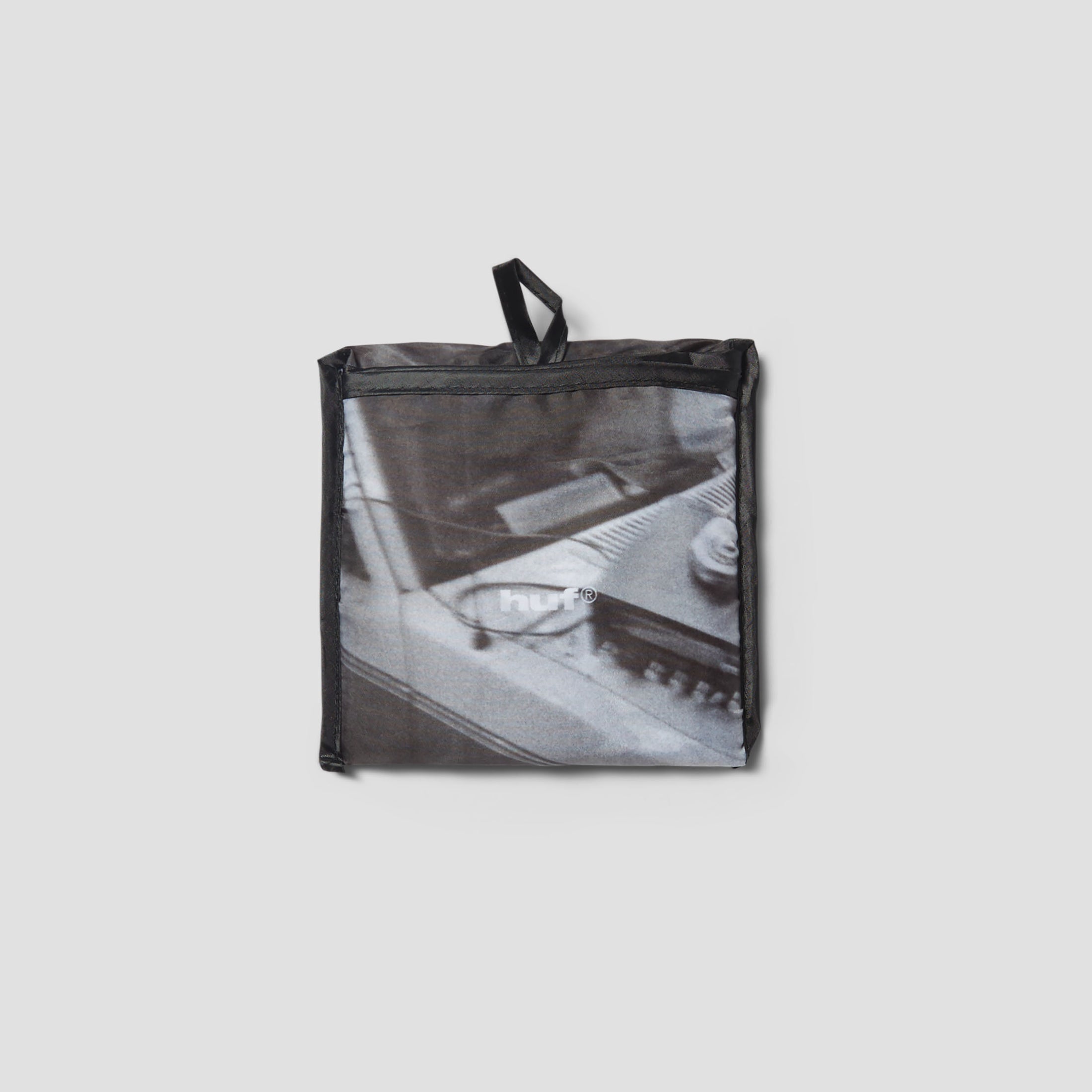 HUF Burnside Packable Bag Multi