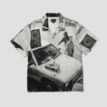 Load image into Gallery viewer, HUF Burnside Shortsleeve Resort Shirt Multi
