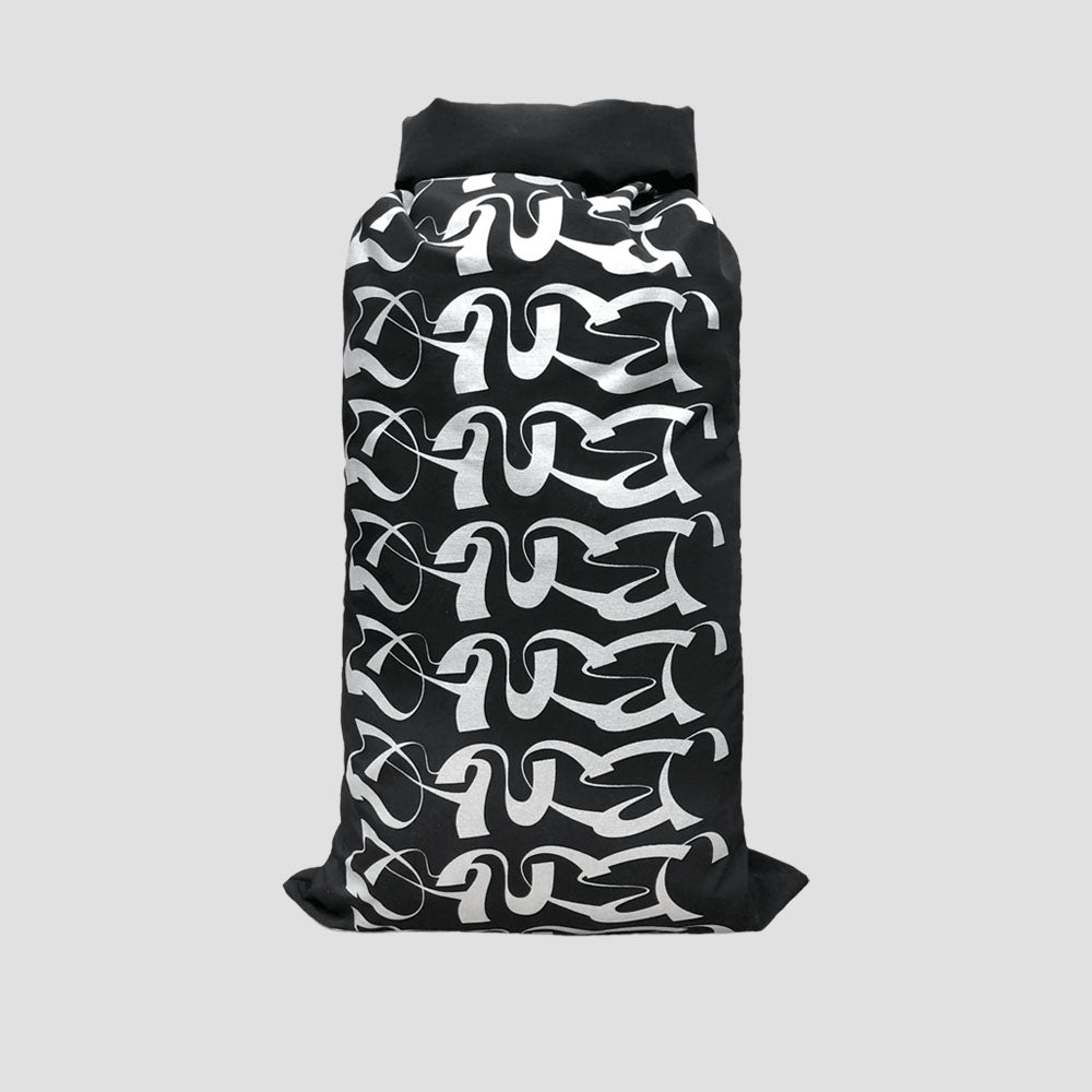 Dancer Duffel Skate Bag Black