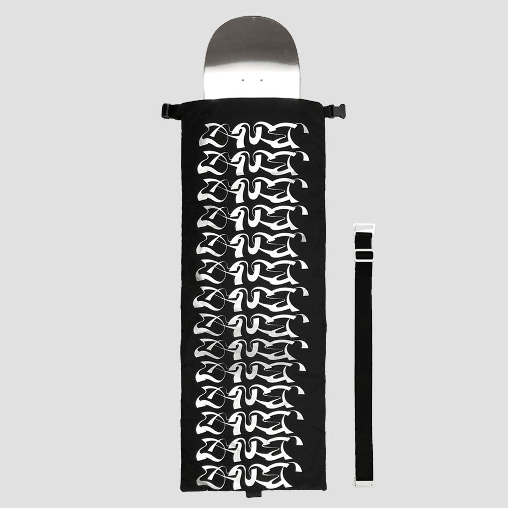 Dancer Duffel Skate Bag Black