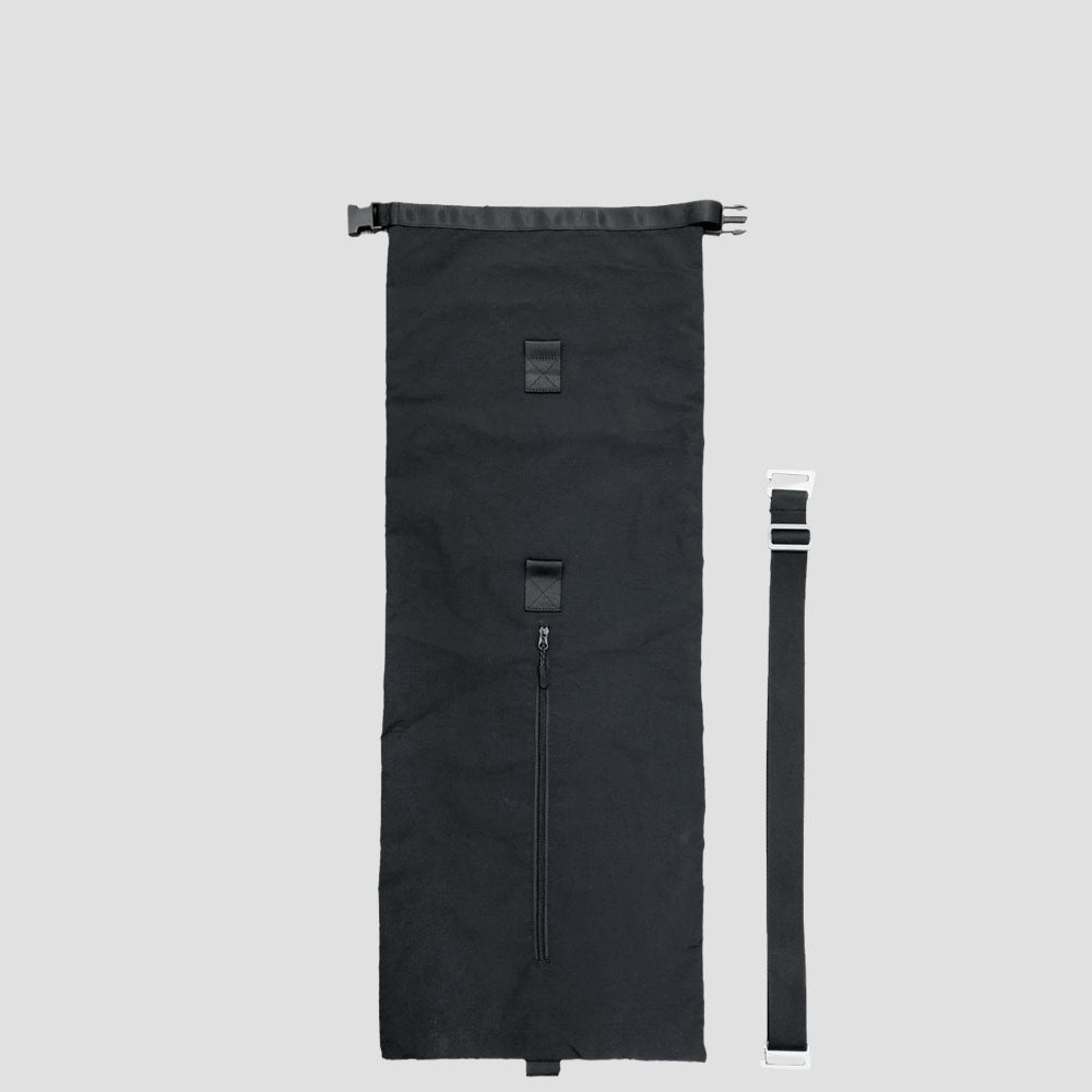 Dancer Duffel Skate Bag Black