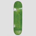 Load image into Gallery viewer, Baglady 8.25 Throw Up Skateboard Deck Green Dye
