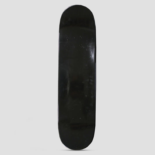 Baglady 8.5 Cherub Skateboard Deck Black Dip
