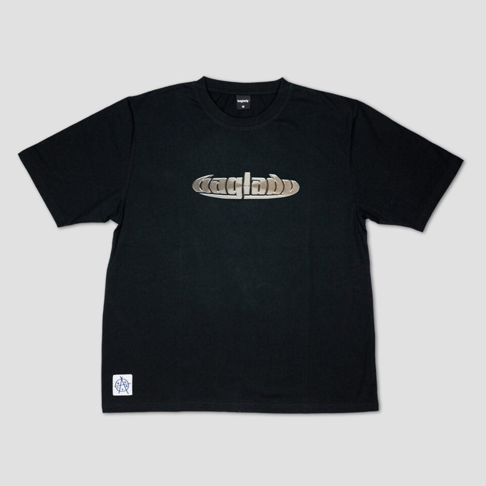 Baglady Metal T-Shirt Black