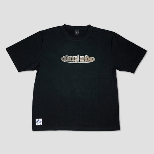 Baglady Metal T-Shirt Black