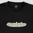 Load image into Gallery viewer, Baglady Metal T-Shirt Black
