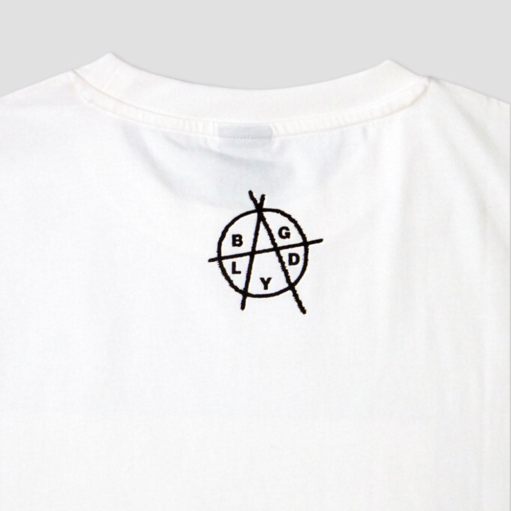 Baglady Osaka Nights OG T-Shirt White