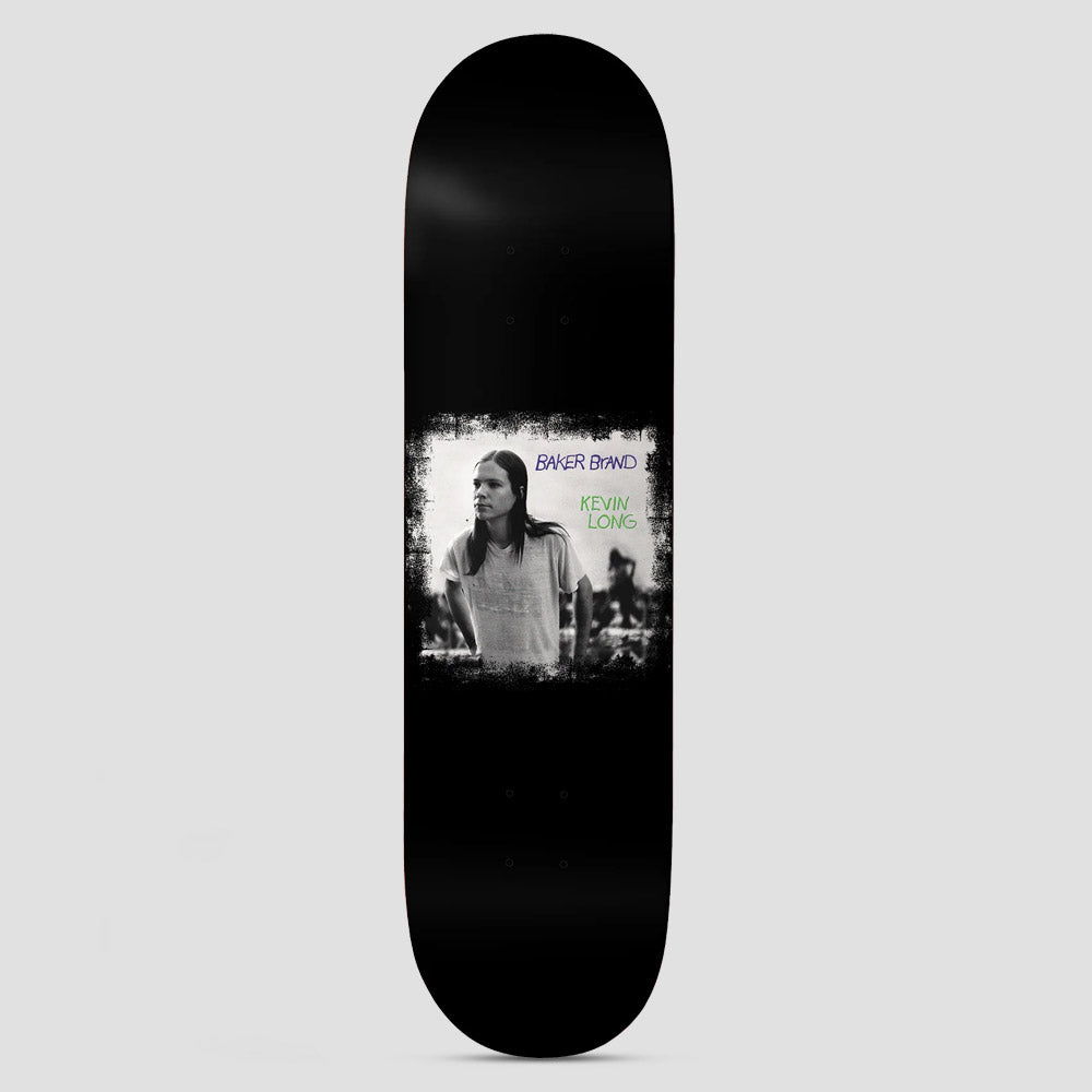 Baker 8.25 Kevin Spanky Long Spanky Jr Skateboard Deck