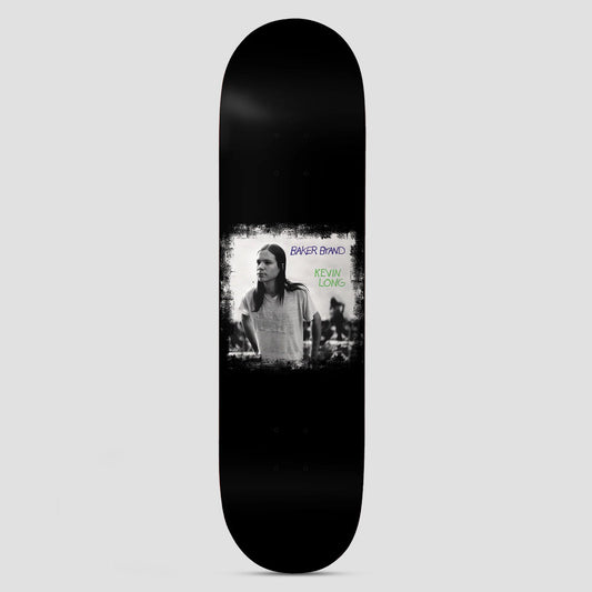 Baker 8.25 Kevin Spanky Long Spanky Jr Skateboard Deck