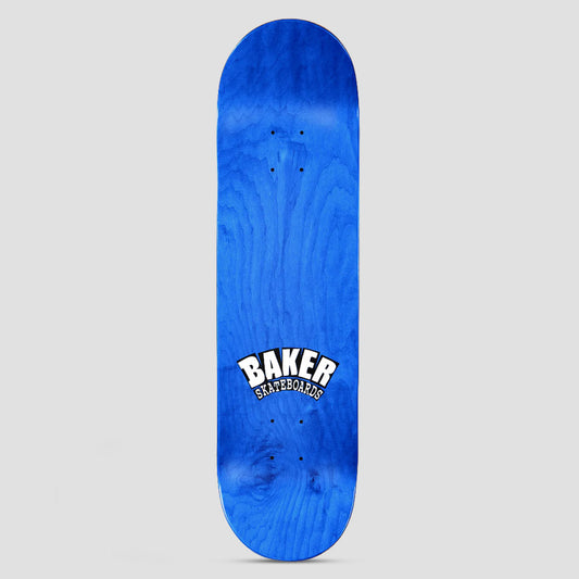Baker 8.25 Kevin Spanky Long Spanky Jr Skateboard Deck