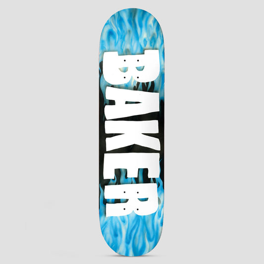 Baker 8.25 Zach Allen Field Of Depth Skateboard Deck