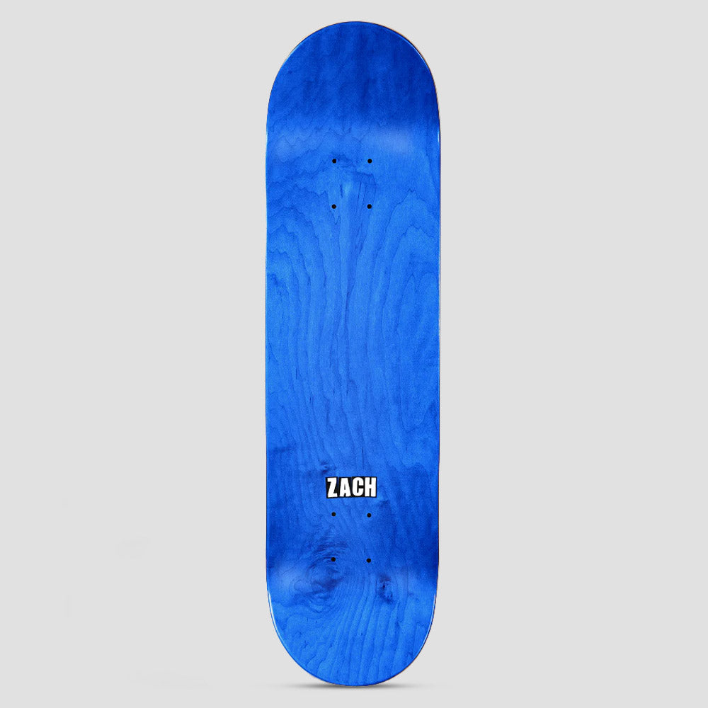 Baker 8.25 Zach Allen Field Of Depth Skateboard Deck