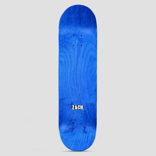 Baker 8.25 Zach Allen Field Of Depth Skateboard Deck