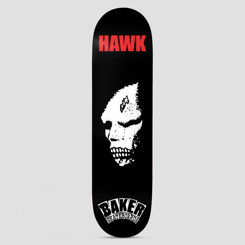 Baker 8.38 Riley Hawk Craters Of The Skull Skateboard Deck