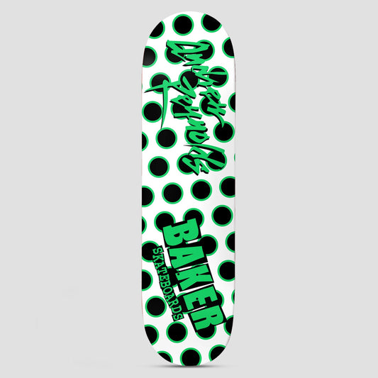 Baker 8.5 Andrew Reynolds Dots Skateboard Deck