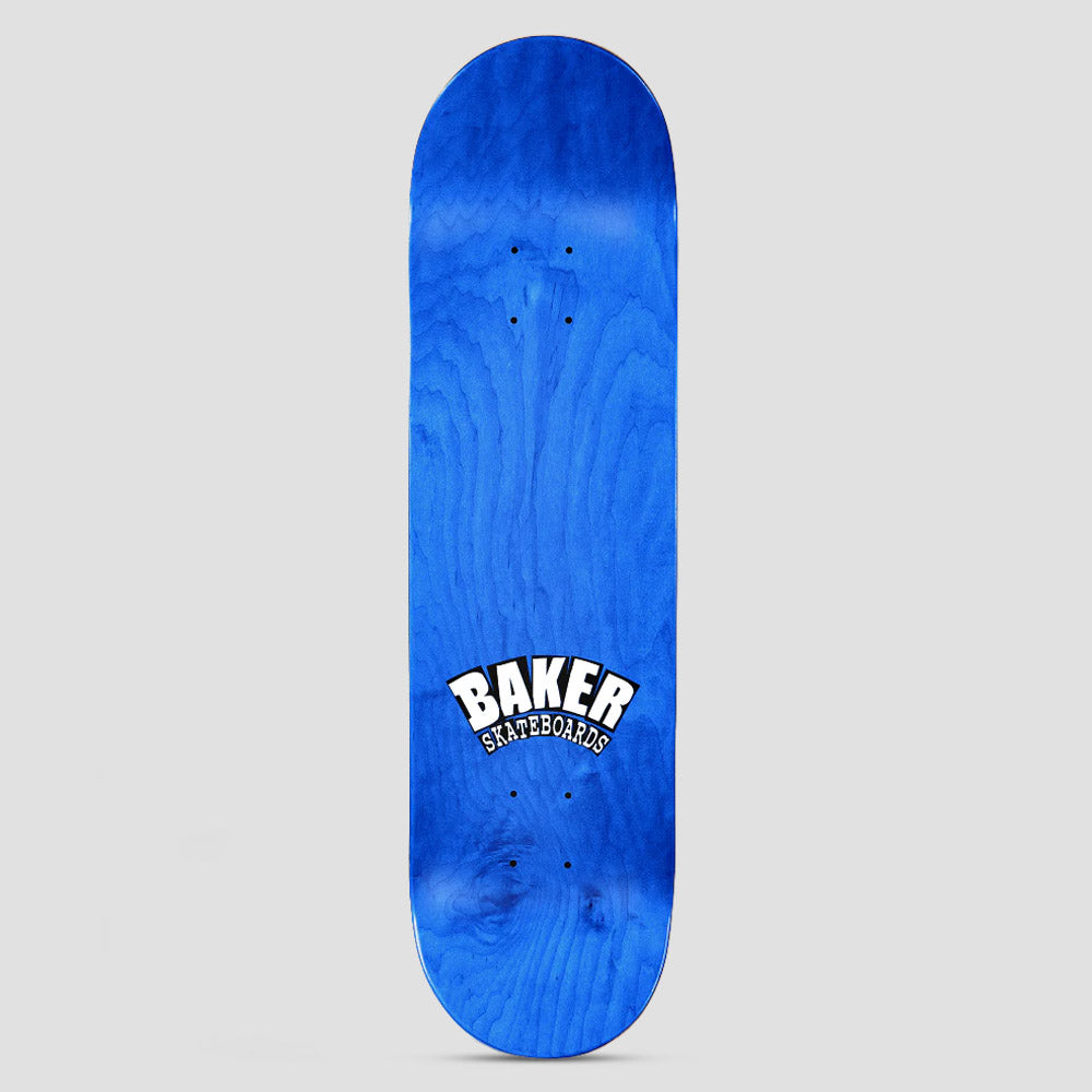 Baker 8.5 Andrew Reynolds Dots Skateboard Deck