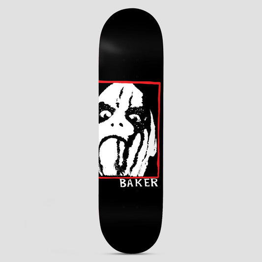 Baker 8.5 Casper Brooker Steel Dreams Skateboard Deck