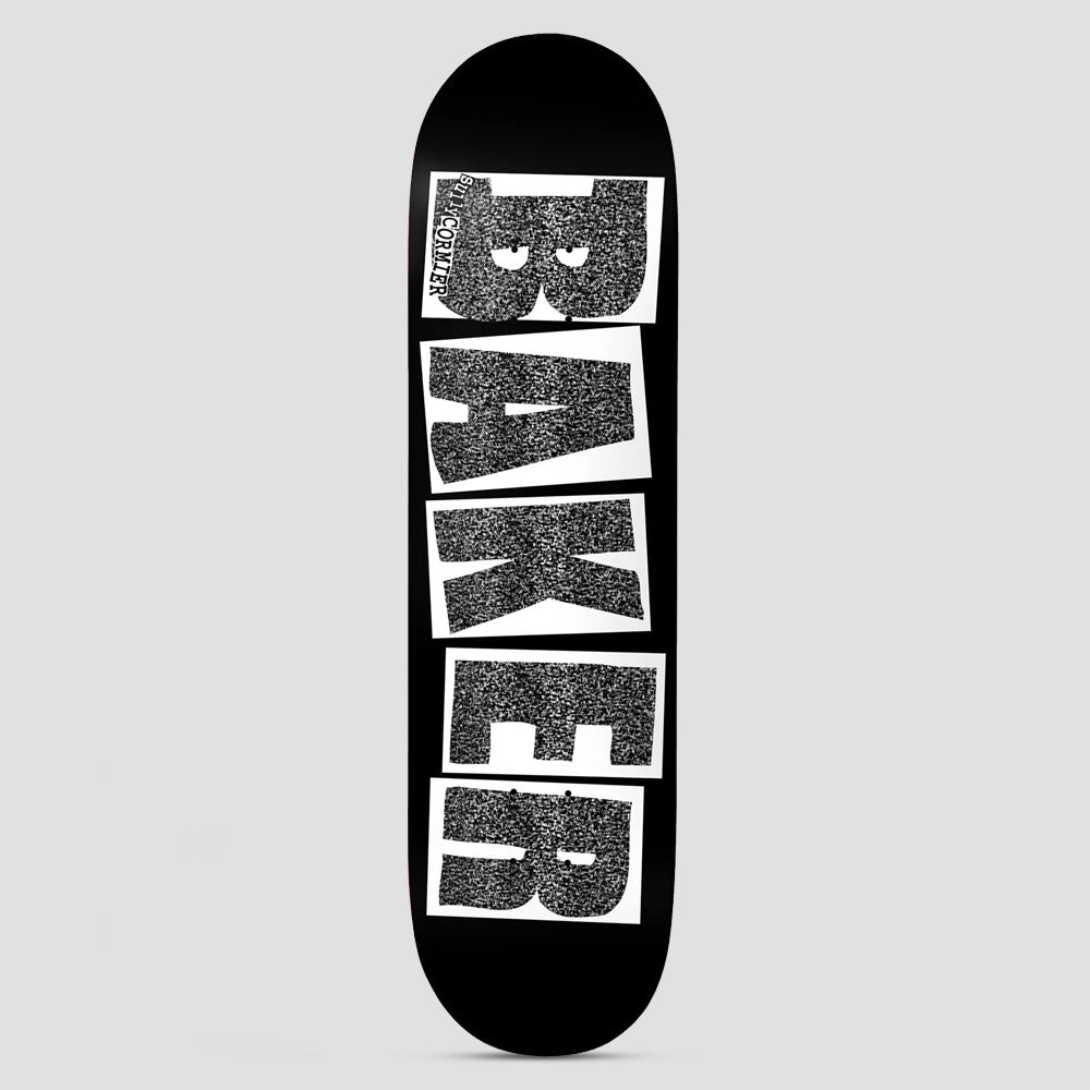 Baker 8.5 Sully Cormier Cosmic Microwave Skateboard Deck