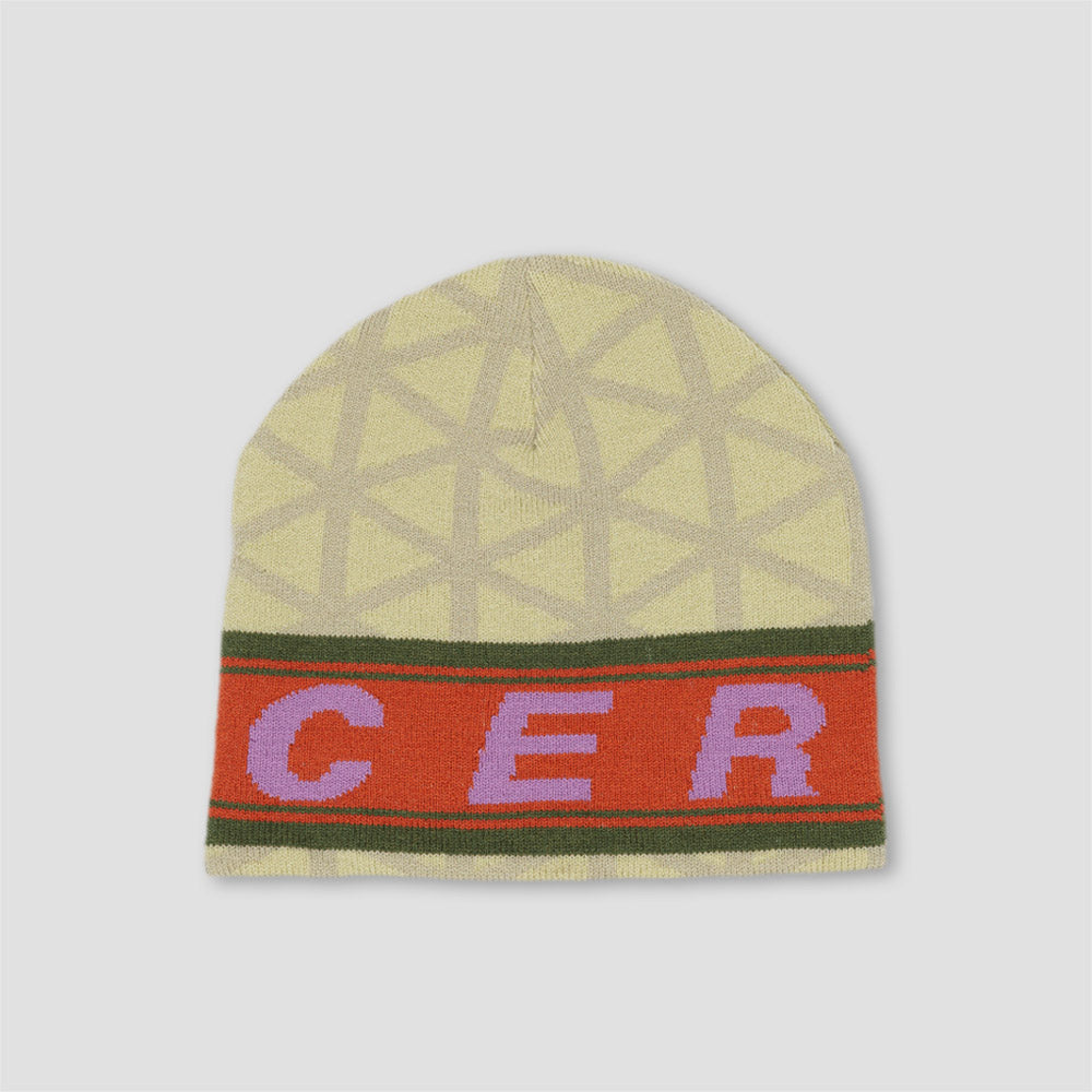 Dancer No Cuff Beanie Natural