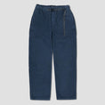 Load image into Gallery viewer, Dancer Oblique Belted Pant Navy
