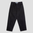 Load image into Gallery viewer, Polar Big Boy Jeans Pitch Black
