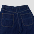 Load image into Gallery viewer, Spitfire Bighead Fill Denim Pant Dark Rinse
