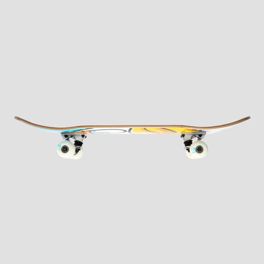 Birdhouse 7.375 Oversized Chicken Stage 1 Complete Skateboard Blue