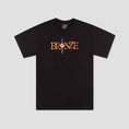 Load image into Gallery viewer, Bronze Neversoft T-Shirt Black
