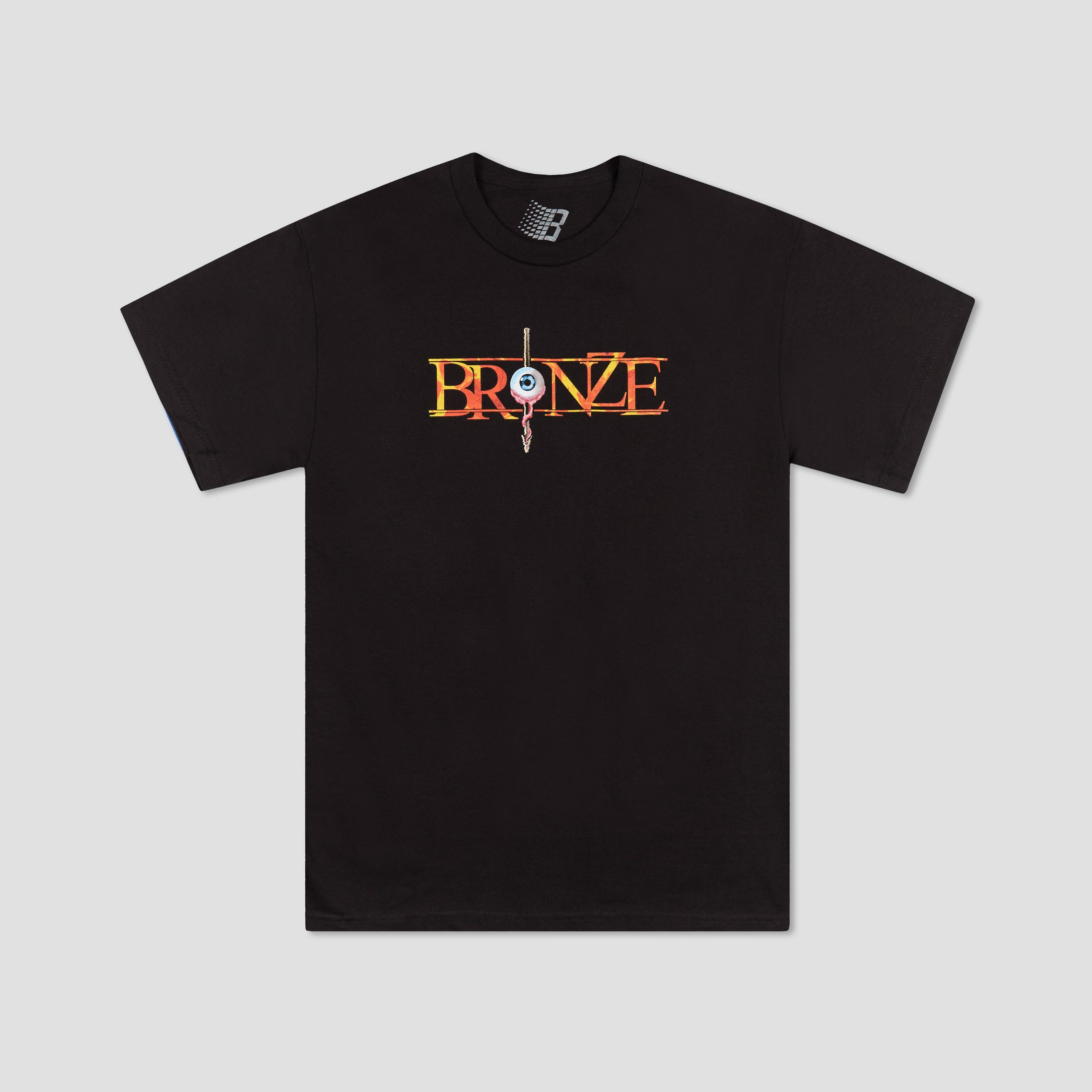 Bronze Neversoft T-Shirt Black