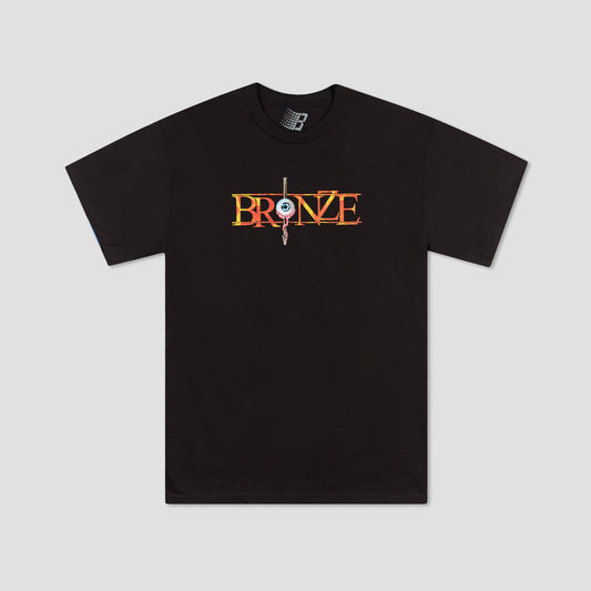 Bronze Neversoft T-Shirt Black
