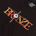 Load image into Gallery viewer, Bronze Neversoft T-Shirt Black
